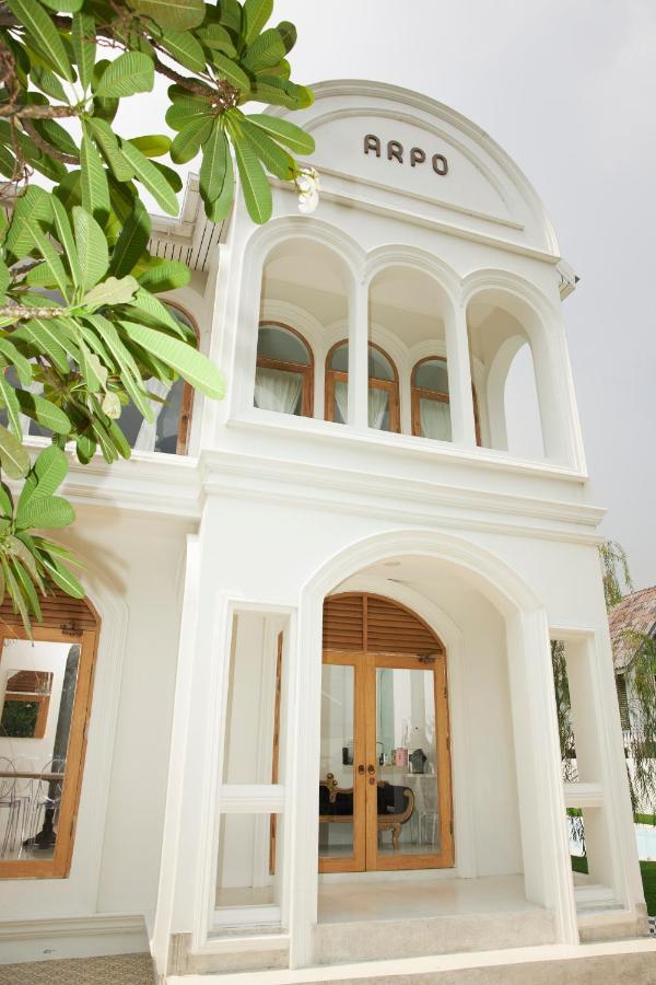 Arpo Pool Villa Riverside Μπανγκόκ Εξωτερικό φωτογραφία