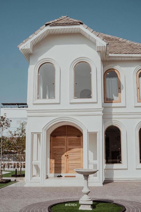 Arpo Pool Villa Riverside Μπανγκόκ Εξωτερικό φωτογραφία
